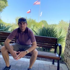 Meet your Posher, Nathan